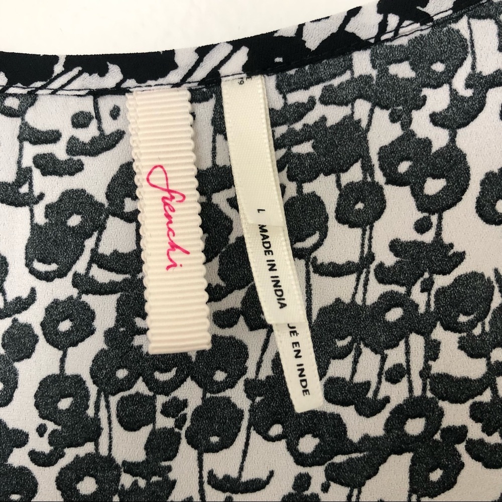 Patterned Tank Top - Picture 4 of 5